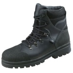 Robusta GTX Sicherheitsschuh schwarz